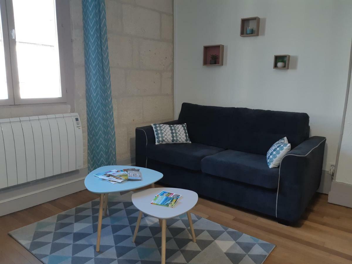 Le Vaillant, Appartement T2, Proche Gare, Hyper-Centre Et Marais, 1 A 2 Personnes, Wifi Bourges Dış mekan fotoğraf