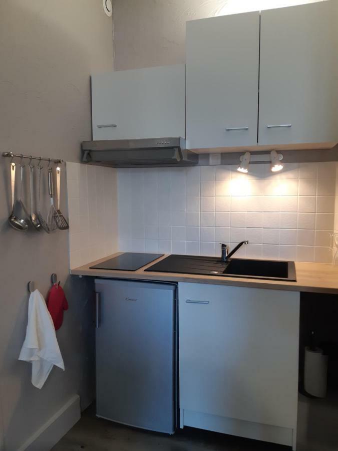 Le Vaillant, Appartement T2, Proche Gare, Hyper-Centre Et Marais, 1 A 2 Personnes, Wifi Bourges Dış mekan fotoğraf